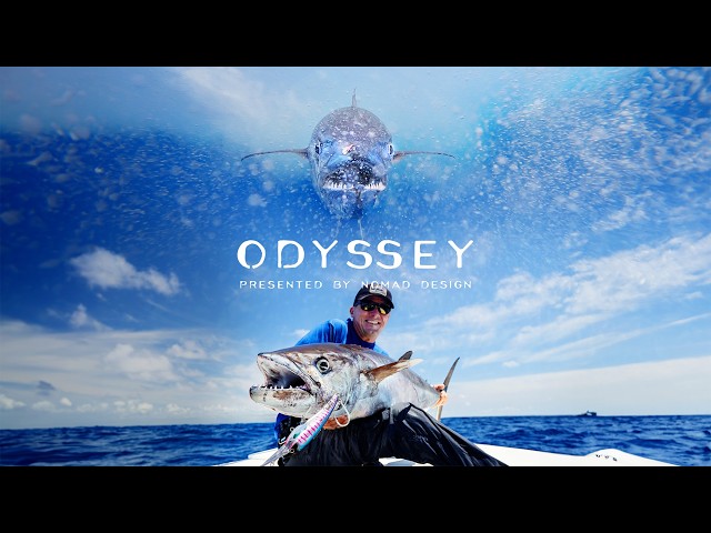 Dogtooth Extreme: Tuna & Wahoo Fishing | The ODYSSEY Series - Episode 2