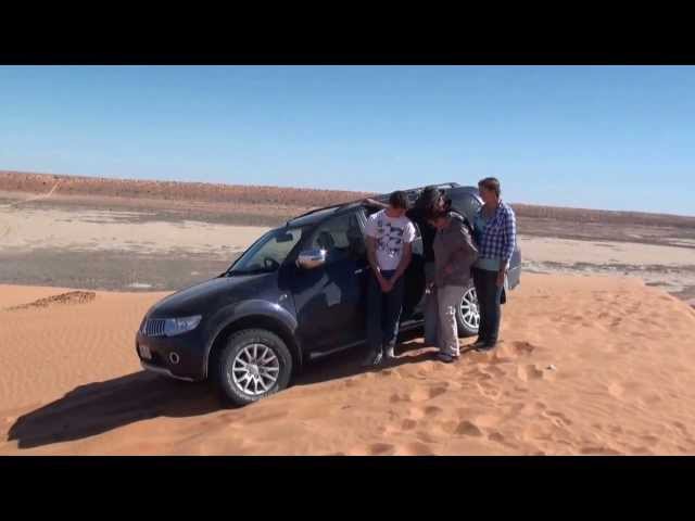 2013 Mitsubishi Challenger XLS OzRoamer Rob Fraser Reviews