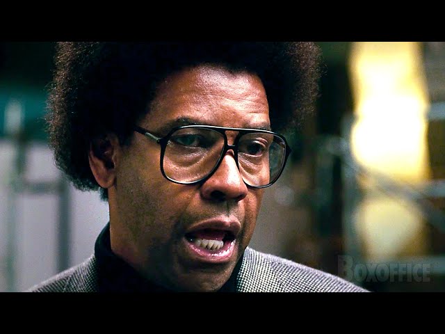 Denzel est cancel par deux jeunes wokes | L'Affaire Roman J. | Extrait VF