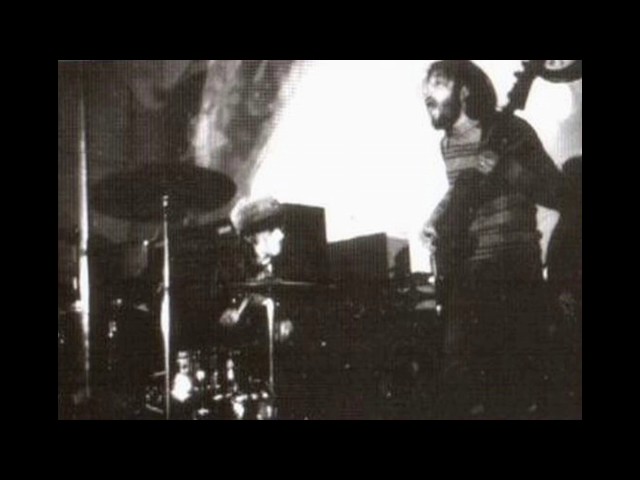 Man - Spunk Rock (Live at the Padget Rooms, Penarth 8th April 1972)