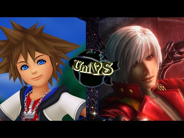 UniVS #1 - Sora VS Dante