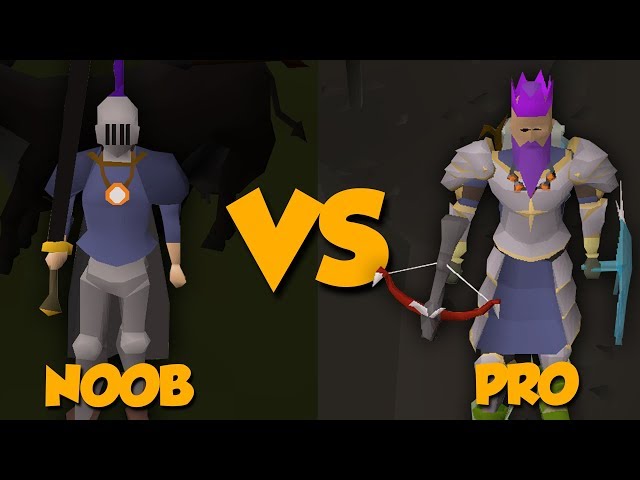 10 Biggest FAILS Noobs Make In OSRS