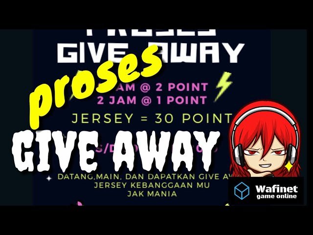 Proses give away