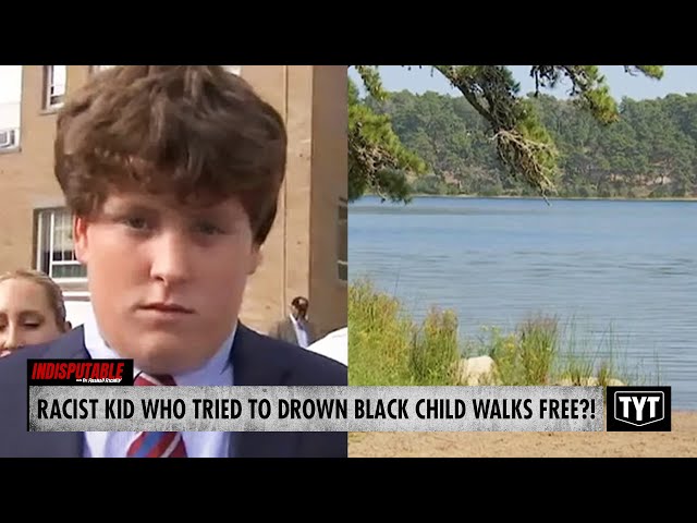 UPDATE: Racist Kid Walks Free After HORRIFIC Drowning Attempt