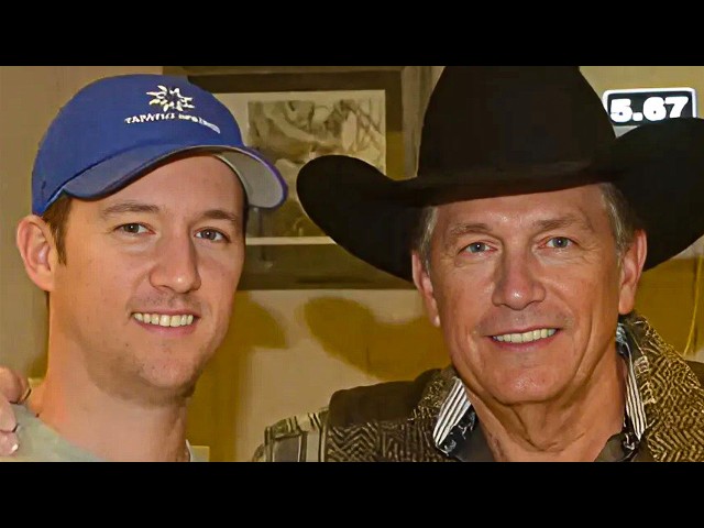 Devastating Details About George Strait's Son