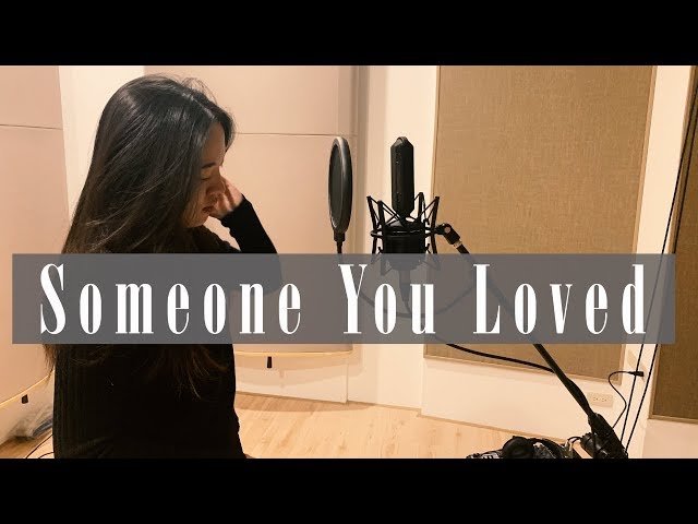 [MV] Lewis Capaldi - Someone You Loved  | Ann & Ting Cover