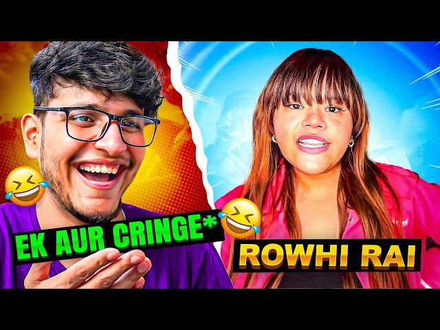 Rowhi Rai is Weird - Social Media Influencing Gone Too Far!!