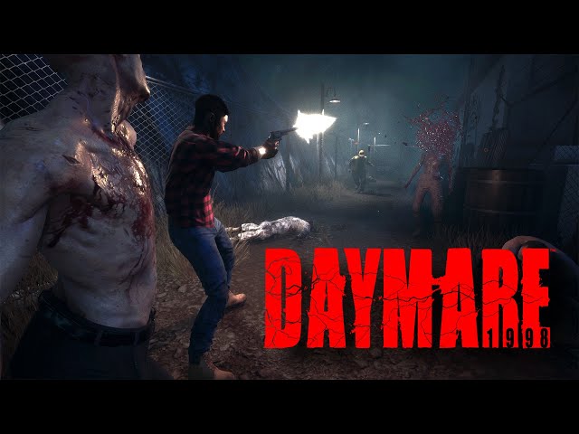 DAYMARE: 1998 - Meet Sam (Story trailer)