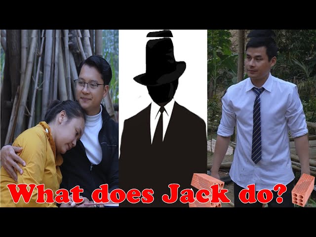 What does CEO Jack do protect his love for Tu Tien against rival Toan?