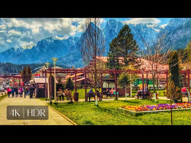 Cantacuzino Castle | Wednesday Nevermore Academy | Busteni Walking Tour