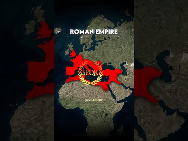 Fall of the Roman Empire 🇮🇹 - There's Nothing We Can Do #country