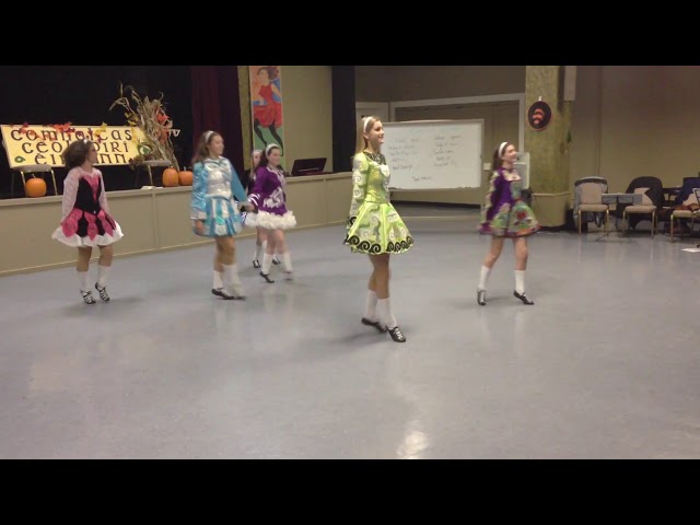 y2mate com   Irish dancing at Ottawa Comhaltas ceili 1080p