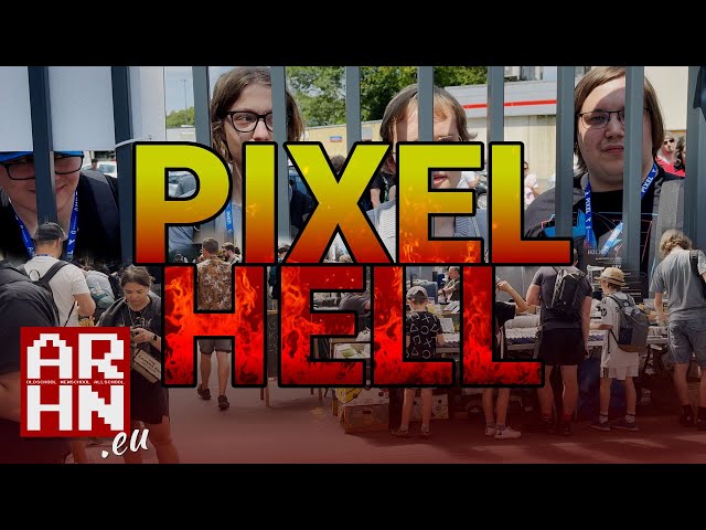 Upadek Pixel Heaven 2024 | reportaż