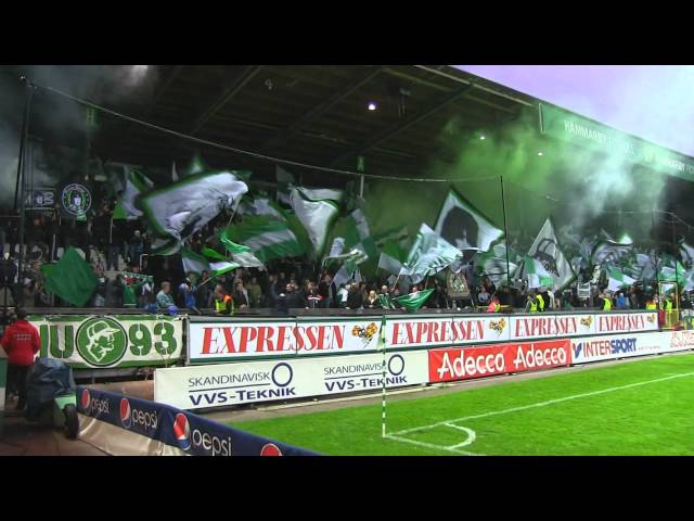 Hammarby - Brage 2012 Full HD