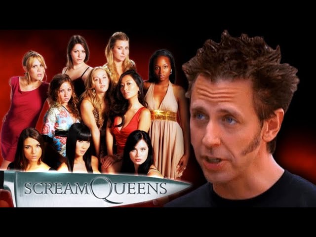 Scream Queens: James Gunn’s Forgotten Horror Reality Show