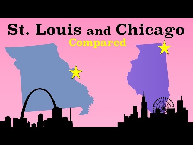 Chicago and St. Louis Compared