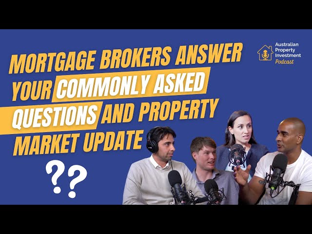 Is this a good time to buy property in Australia? Can you get a loan while on probation?