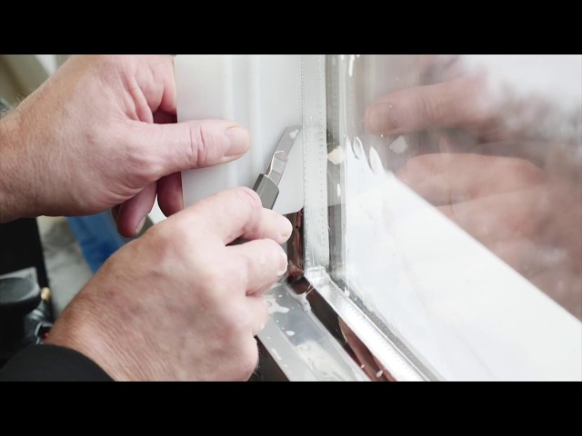 How to install 3M Thinsulate Window Film