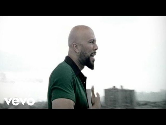 Common - The People (Official Music Video)