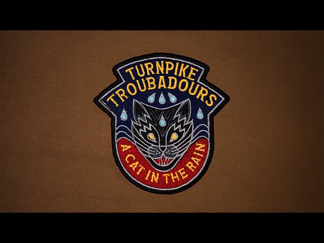 Turnpike Troubadours - The Rut (Official Visualizer)