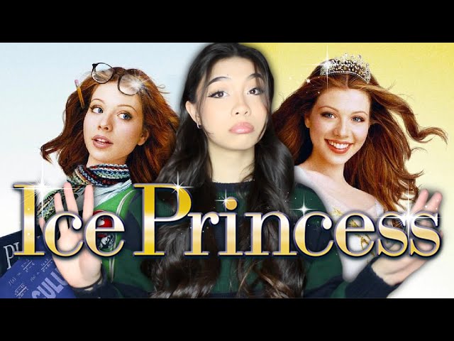 ITS TIME TO TALK ABOUT **ICE PRINCESS** (ICE PRINCESS COMMENTARY)