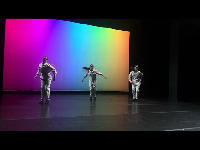 Anna Marie Myatt Choreography - Body Percussion/Tap