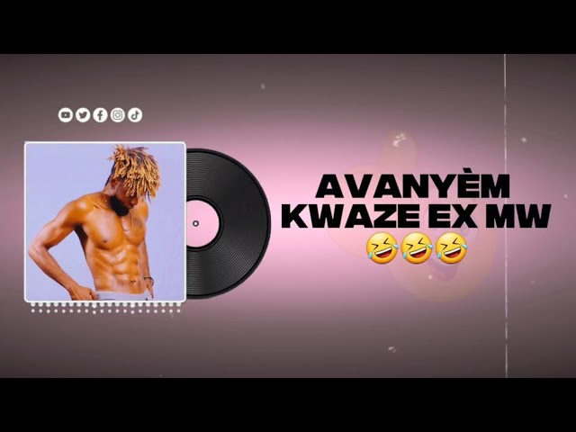 MXP MAKER-AVANYÈ M KWAZE EX MWEN(Lyrics Vidéo)