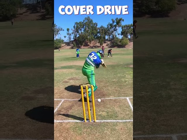 Same Delivery, Same Shot, Same Result | GoPro Cricket Highlights |