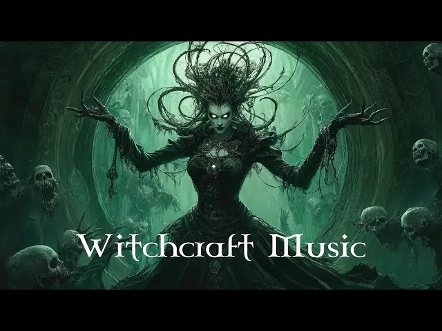 Enchanted Witchcraft Melodies ✨ Awaken Creativity and Calm Your Mind