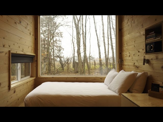 24 Hours In A Tiny House!