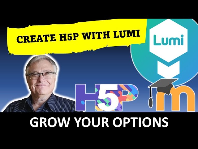 Transform Your Online Teaching with Lumi  (Create Interactive H5P Content Easily)