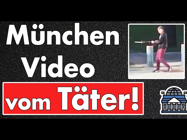 Update: Täter auf Video! Lokalisierung im Video, Schütze eliminiert, Langwaffe & Bajonett!