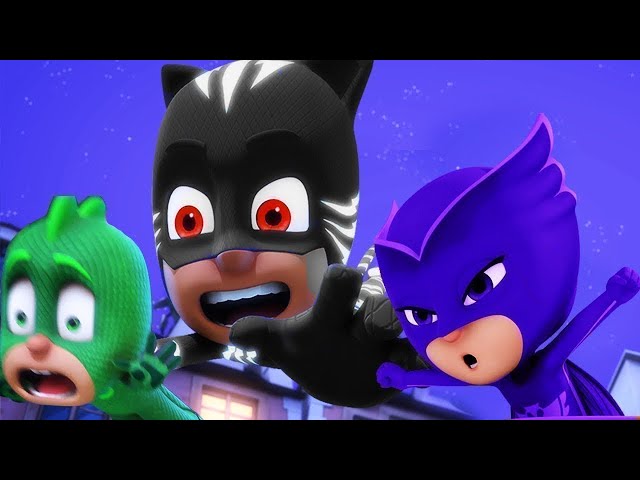 PJ Masks | S2 FULL EPISODES | 🔴 LIVE 24/7 | Kids Cartoon | Animation | Superheroes | Kids Video