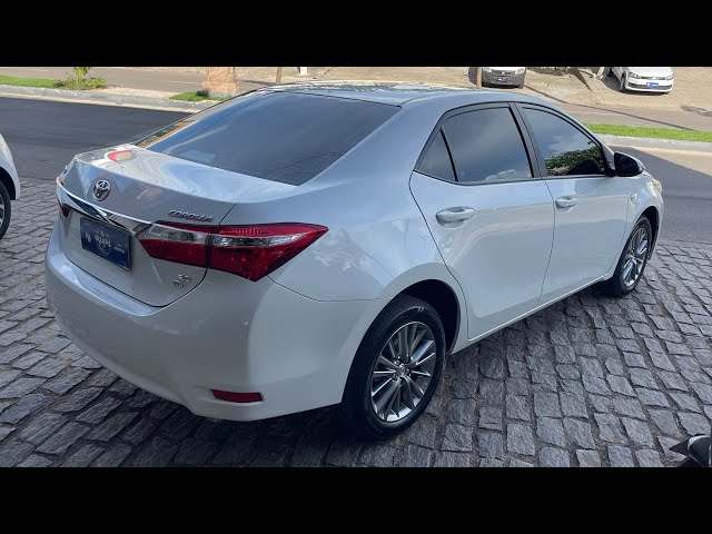 COROLLA XEI 2016