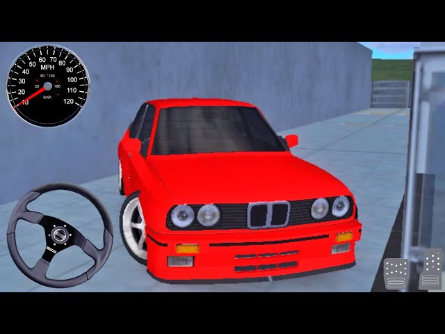 Car Parking 3D: Online Drift - Crazy Car Driving Games : Android Gameplay