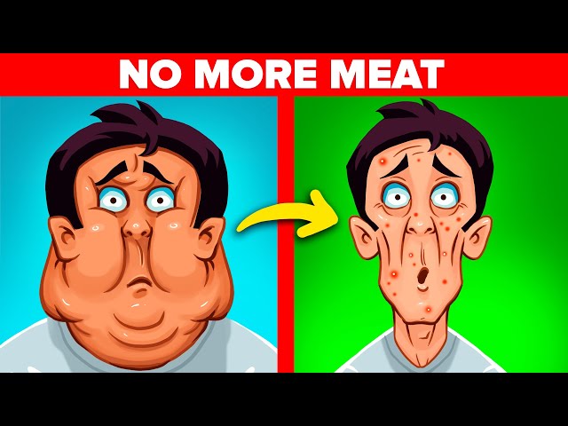 What Happens To Your Body When You Stop Eating Meat