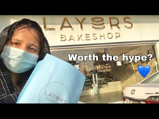 REVIEWING LAYERS BAKESHOP’S CUPCAKES!!!