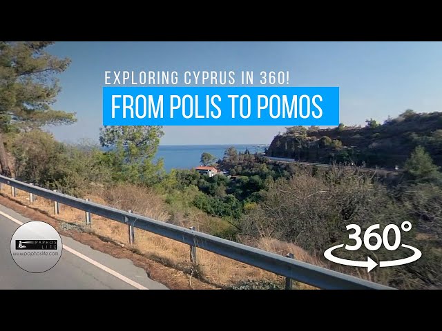 From Polis to Pomos in 360! November, 2021