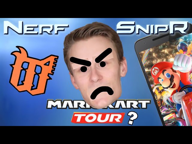 Mariokart tour rant