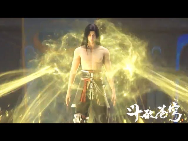 EP132 | FULL Xiao Yan seriously injured coma, the body immortal fire and Yin and Yang Xuanlon