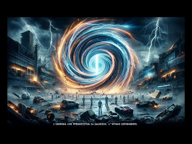 Magnetic Apocalypse | Full Movie | Sci-Fi Disaster | HD