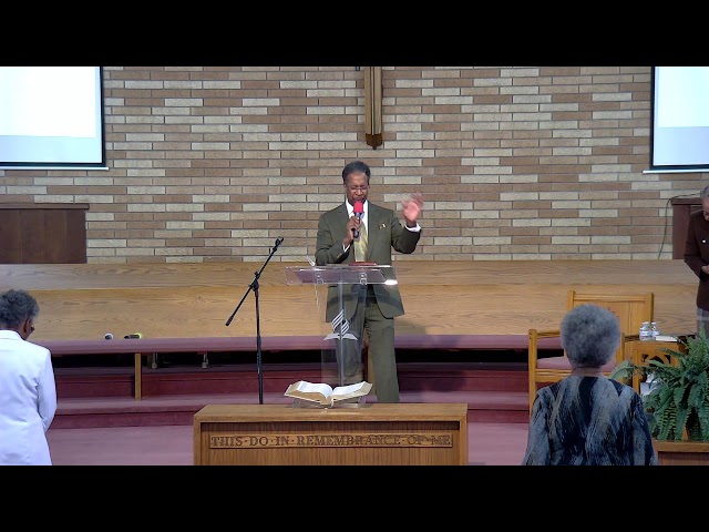 Fairhaven SDA Church Sabbath Service 02-01-25