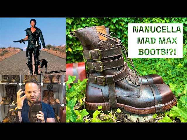 NANUCELLA BOOTS… Are they truly Apocalypse worthy?