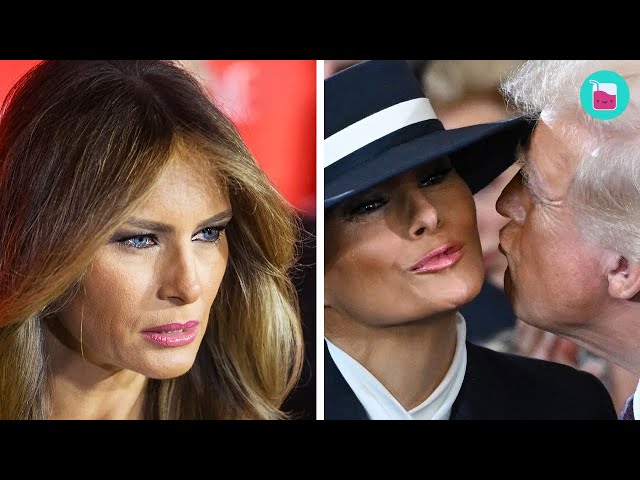 Latest Secrets and Scandals About Melania Trump