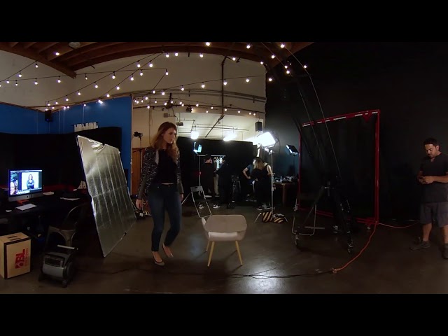 360 Anita 1 360 Anita 2 Studio BTS Time Lapse AnitaB org Event