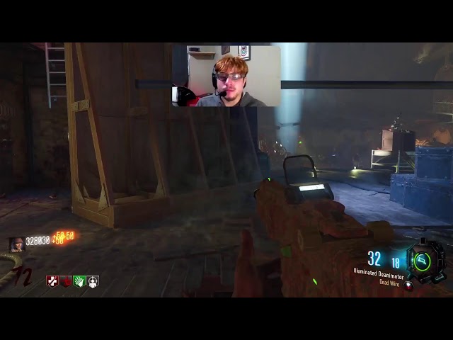 BLACK OPS 3 ZOMBIES KINO DER TOTEN!! #BO3