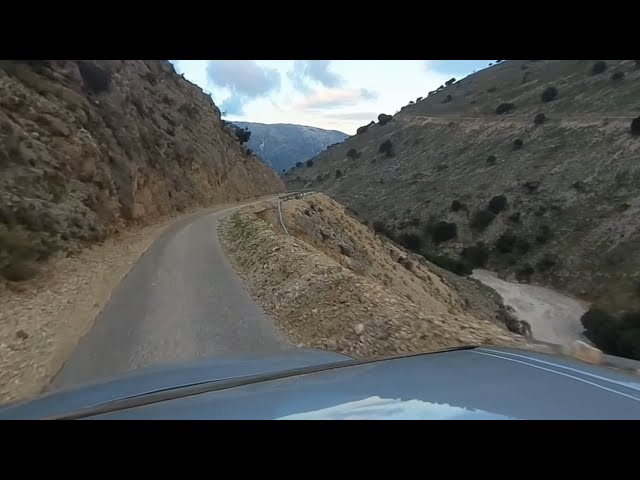 Falari to Makryotika Kefalonia Ride – 18/02/2025 (360-Video)