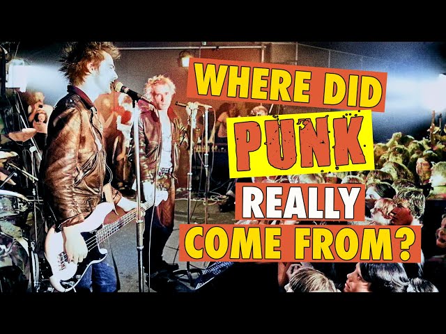 Before 1976: The Roots Of Punk (the Birth Of Punk Rock)