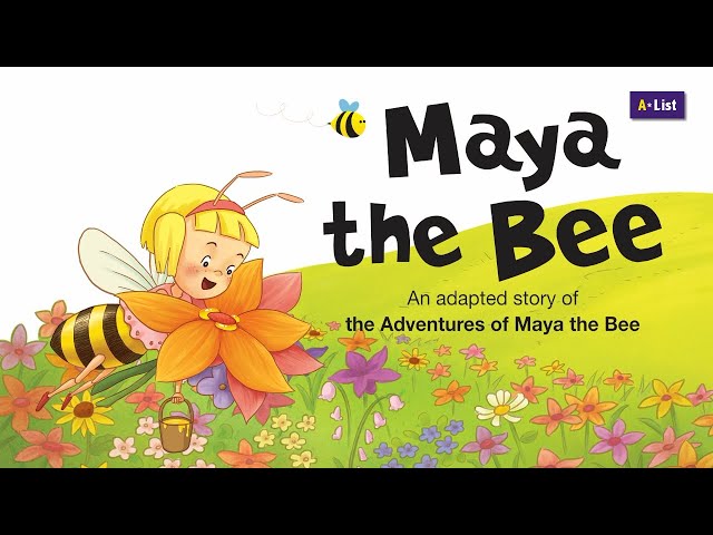 Maya the Bee l Story Animation