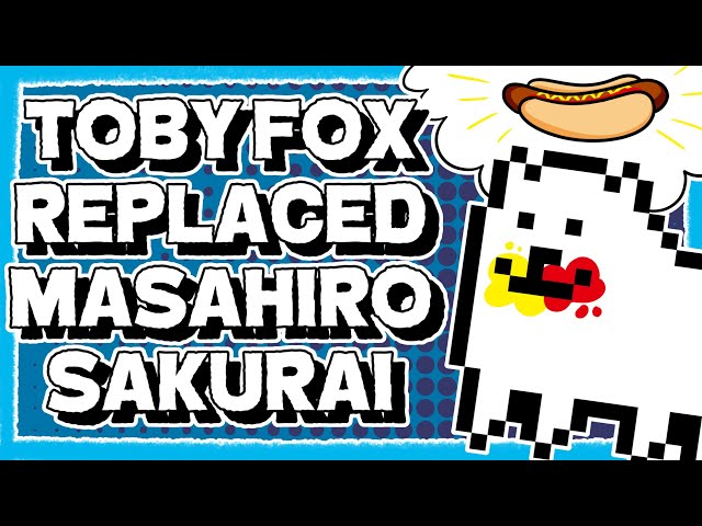 Toby Fox Just Took Masahiro Sakurai's Old Job